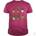 Plant Love - Adult & Kids T-Shirts, Sweatshirts & Hoodies apparel design preview 1