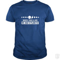 When I Was A Kid We Had 9 Planets - Adult & Kids T-Shirts, Sweatshirts & Hoodies apparel design preview 1