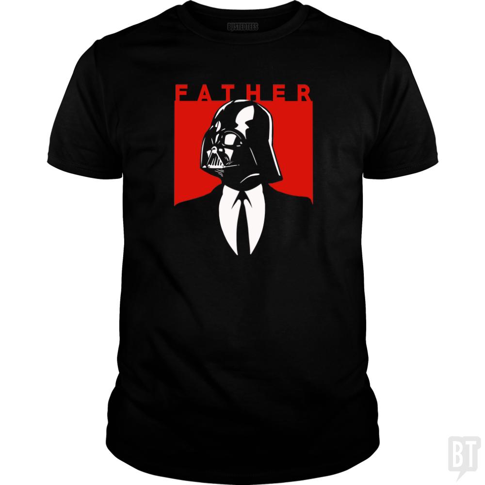 The Father - Adult & Kids T-Shirts, Sweatshirts & Hoodies apparel design preview 1