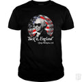 Suck It England - Adult & Kids T-Shirts, Sweatshirts & Hoodies apparel design preview 1