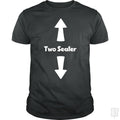 Two Seater - Adult & Kids T-Shirts, Sweatshirts & Hoodies apparel design preview 1