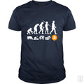 Evolution of Money - Adult & Kids T-Shirts, Sweatshirts & Hoodies apparel design preview 1