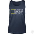 National Sarcasm Society Tank Tops - Adult & Kids T-Shirts, Sweatshirts & Hoodies apparel design preview 1