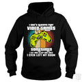 I Dont Always Play Video Games - Adult & Kids T-Shirts, Sweatshirts & Hoodies apparel design preview 1