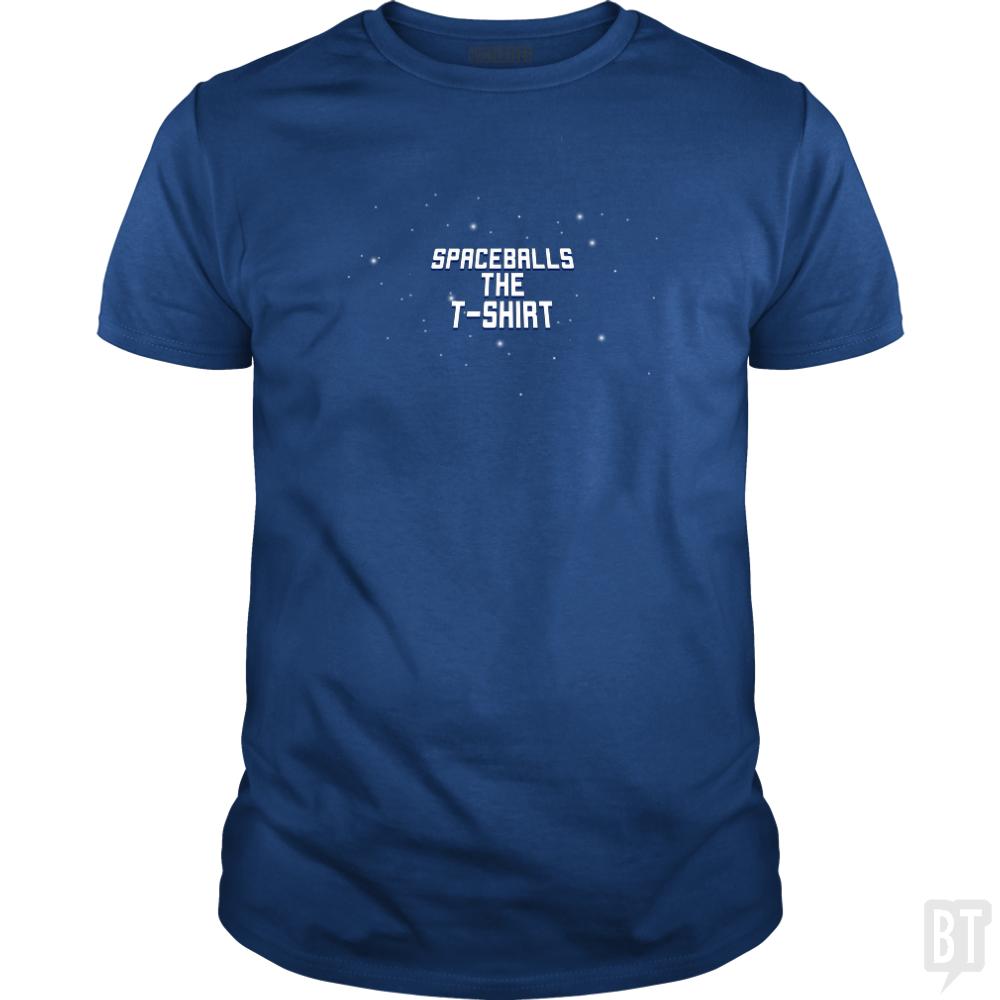 Spaceballs The - Adult & Kids T-Shirts, Sweatshirts & Hoodies apparel design preview 1