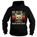 Ch Meow - Adult & Kids T-Shirts, Sweatshirts & Hoodies apparel design preview 1