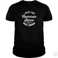 I Wish That Common Sense Was More - Adult & Kids T-Shirts, Sweatshirts & Hoodies apparel design preview 1