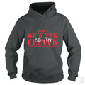 Dont Be A Ten An Eleven - Adult & Kids T-Shirts, Sweatshirts & Hoodies apparel design preview 1