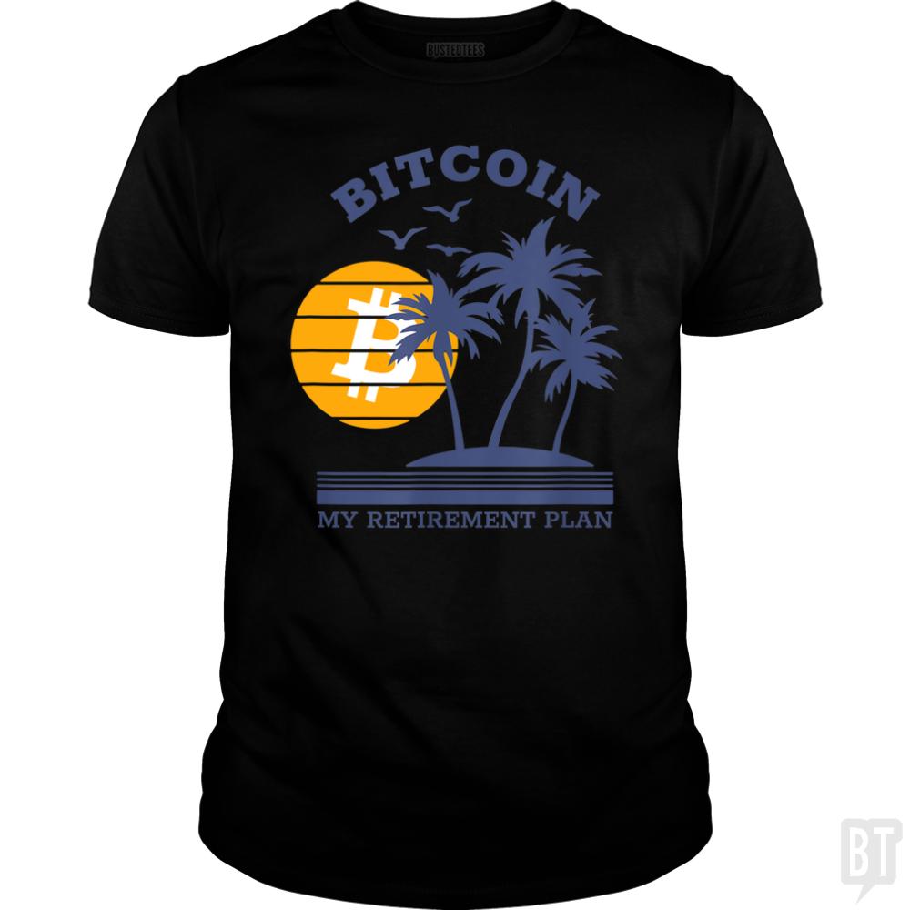 My Retirement Plan - Adult & Kids T-Shirts, Sweatshirts & Hoodies apparel design preview 1