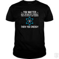 You Matter Until Multiply - Adult & Kids T-Shirts, Sweatshirts & Hoodies apparel design preview 1