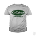 Callahan Auto Parts - Adult & Kids T-Shirts, Sweatshirts & Hoodies apparel design preview 1
