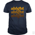 Alright - Adult & Kids T-Shirts, Sweatshirts & Hoodies apparel design preview 1