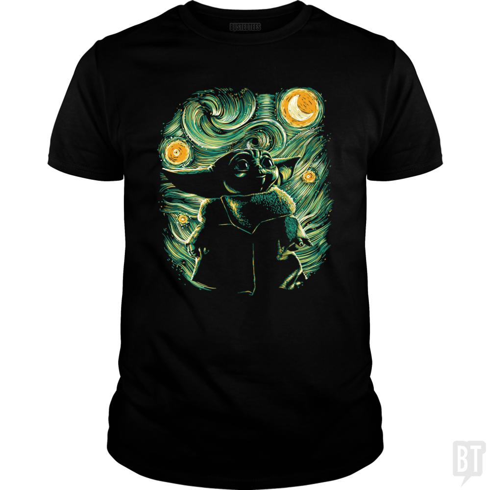 Starry Child - Adult & Kids T-Shirts, Sweatshirts & Hoodies apparel design preview 1