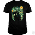 Starry Child - Adult & Kids T-Shirts, Sweatshirts & Hoodies apparel design preview 1