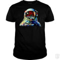 Spaceman Strange New World - Adult & Kids T-Shirts, Sweatshirts & Hoodies apparel design preview 1