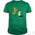 Banana Striptease - Adult & Kids T-Shirts, Sweatshirts & Hoodies apparel design preview 1