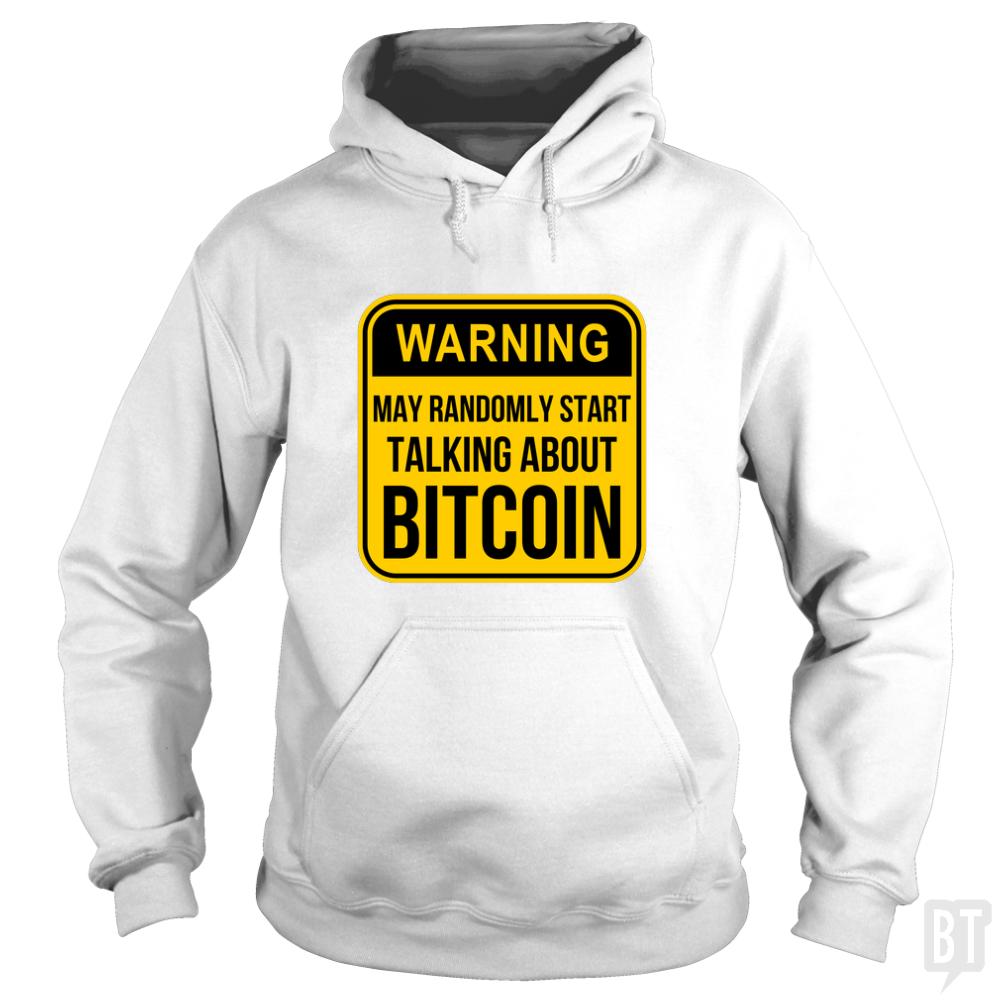 May Randomly Talk - Adult & Kids T-Shirts, Sweatshirts & Hoodies apparel design preview 1