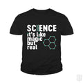 Science Magic - Adult & Kids T-Shirts, Sweatshirts & Hoodies apparel design preview 1