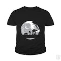 Imperial Moonwalkers - Adult & Kids T-Shirts, Sweatshirts & Hoodies apparel design preview 1