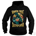 Ramenzilla - Adult & Kids T-Shirts, Sweatshirts & Hoodies apparel design preview 1