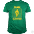 It's Corn - Adult & Kids T-Shirts, Sweatshirts & Hoodies apparel design preview 1