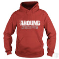 F Around And Find Out - Adult & Kids T-Shirts, Sweatshirts & Hoodies apparel design preview 1