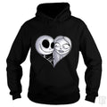 Love Halloween - Adult & Kids T-Shirts, Sweatshirts & Hoodies apparel design preview 1