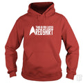 My Lucky Red - Adult & Kids T-Shirts, Sweatshirts & Hoodies apparel design preview 1