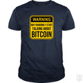 May Randomly Talk - Adult & Kids T-Shirts, Sweatshirts & Hoodies apparel design preview 1