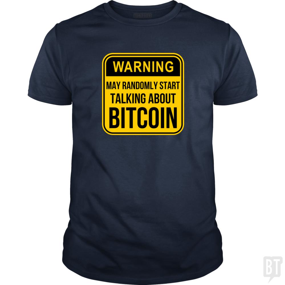 May Randomly Talk - Adult & Kids T-Shirts, Sweatshirts & Hoodies apparel design preview 1