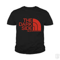 The Dark Side - Adult & Kids T-Shirts, Sweatshirts & Hoodies apparel design preview 1