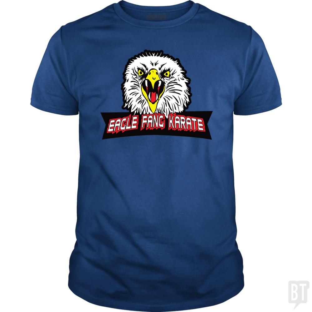 Eagle Fang - Adult & Kids T-Shirts, Sweatshirts & Hoodies apparel design preview 1
