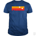 Two Suns - Adult & Kids T-Shirts, Sweatshirts & Hoodies apparel design preview 1