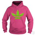 Chronic - Adult & Kids T-Shirts, Sweatshirts & Hoodies apparel design preview 1