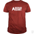 My Lucky Red - Adult & Kids T-Shirts, Sweatshirts & Hoodies apparel design preview 1