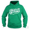 F It - Adult & Kids T-Shirts, Sweatshirts & Hoodies apparel design preview 1