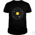 The Vinyl System - Adult & Kids T-Shirts, Sweatshirts & Hoodies apparel design preview 1