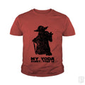 This is my Yoda - Adult & Kids T-Shirts, Sweatshirts & Hoodies apparel design preview 1