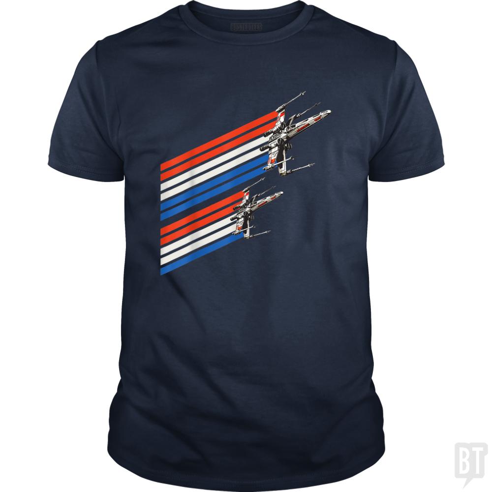 American Fighters - Adult & Kids T-Shirts, Sweatshirts & Hoodies apparel design preview 1