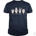 Saw - Adult & Kids T-Shirts, Sweatshirts & Hoodies apparel design preview 1