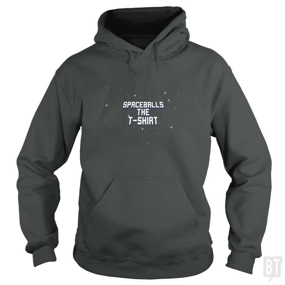 Spaceballs The - Adult & Kids T-Shirts, Sweatshirts & Hoodies apparel design preview 1