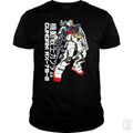 Gundam RX-78-2 - Adult & Kids T-Shirts, Sweatshirts & Hoodies apparel design preview 1