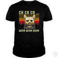 Ch Meow - Adult & Kids T-Shirts, Sweatshirts & Hoodies apparel design preview 1