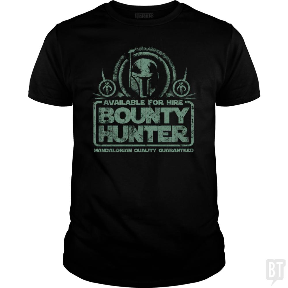 Available For Hire - Adult & Kids T-Shirts, Sweatshirts & Hoodies apparel design preview 1
