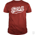 F It - Adult & Kids T-Shirts, Sweatshirts & Hoodies apparel design preview 1