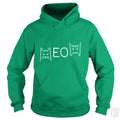 Funny Cats Meow Cat - Adult & Kids T-Shirts, Sweatshirts & Hoodies apparel design preview 1