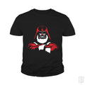 Darth Santa - Adult & Kids T-Shirts, Sweatshirts & Hoodies apparel design preview 1