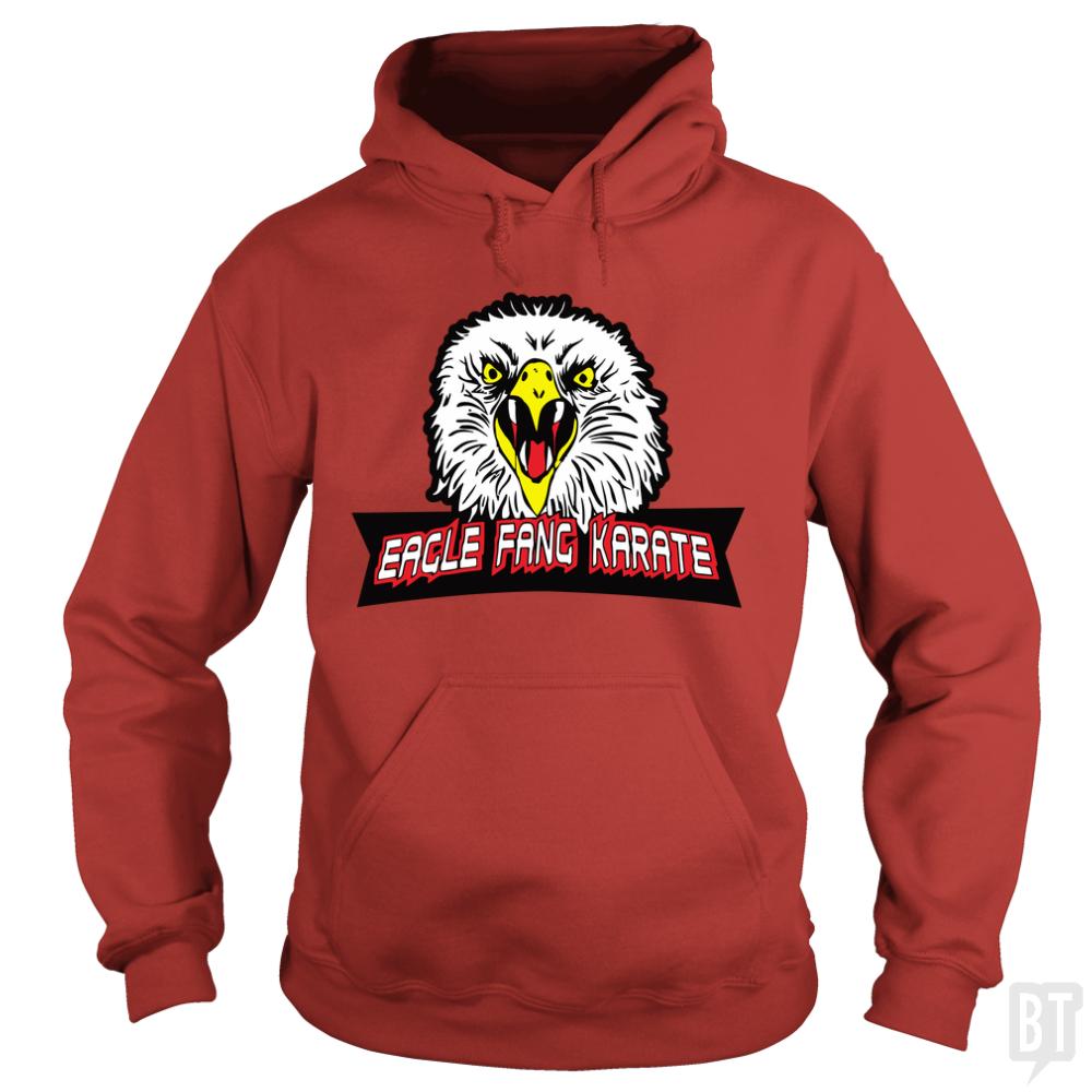 Eagle Fang - Adult & Kids T-Shirts, Sweatshirts & Hoodies apparel design preview 1