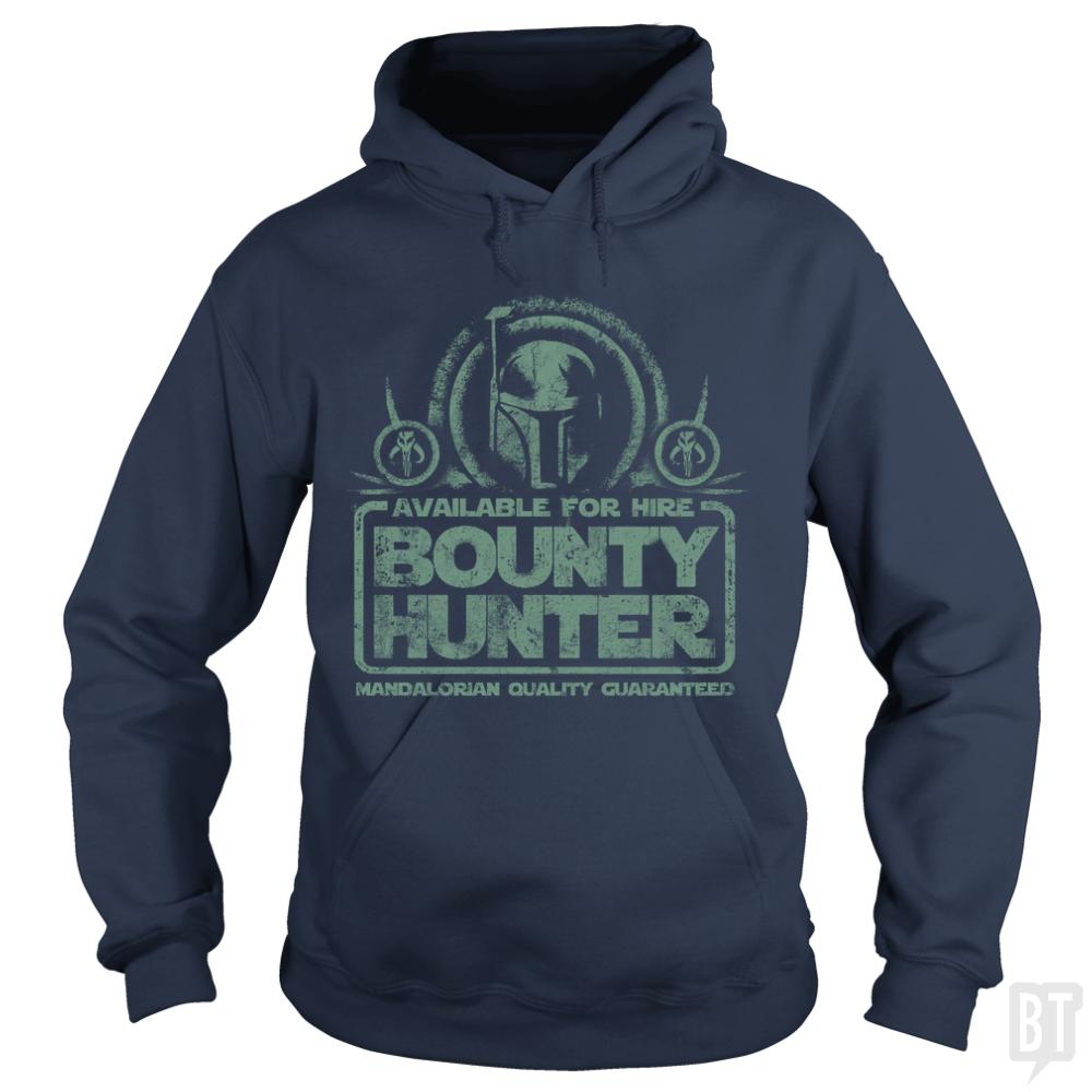 Available For Hire - Adult & Kids T-Shirts, Sweatshirts & Hoodies apparel design preview 1