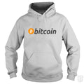 Bitcoin - Adult & Kids T-Shirts, Sweatshirts & Hoodies apparel design preview 1